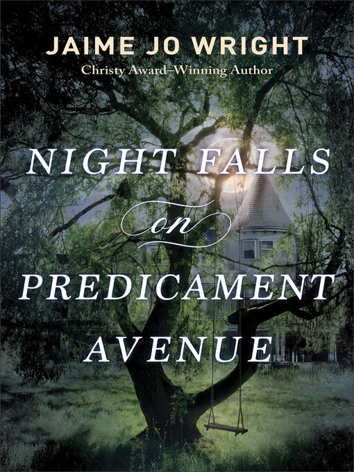 Title details for Night Falls on Predicament Avenue by Jaime Jo Wright - Wait list